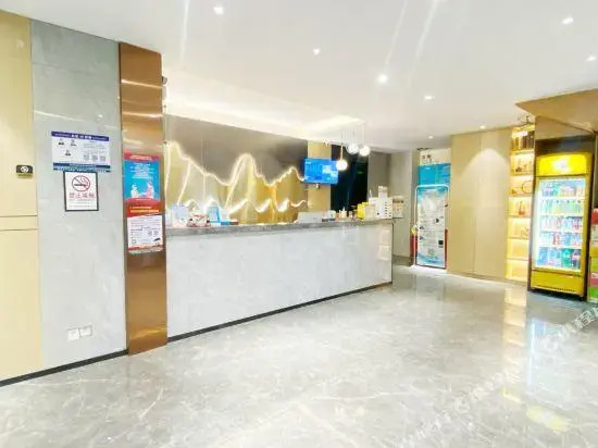 Наньнин: Bagui Hotel Taoyuan - Nanning