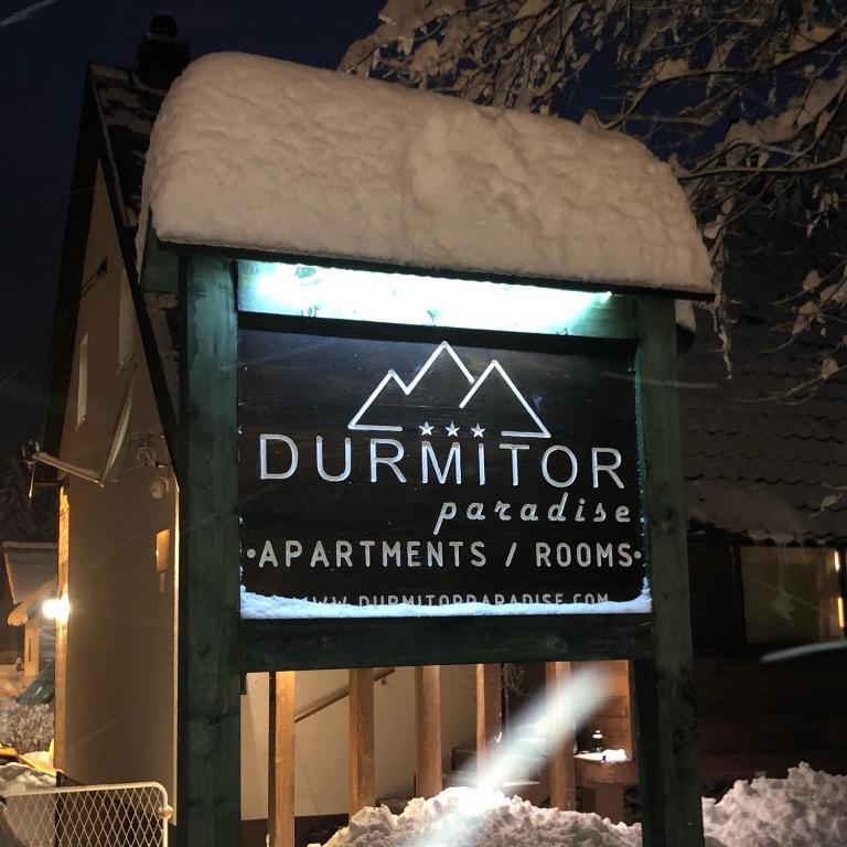 Жабляк: Guest House Durmitor Paradise