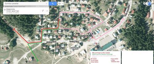 Жабляк: Guest House Durmitor Paradise