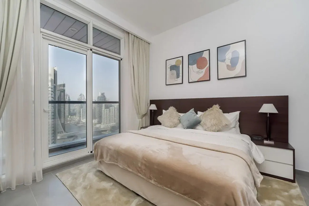 Incredible Views From Floor 23 Dubai Marina — фото 2