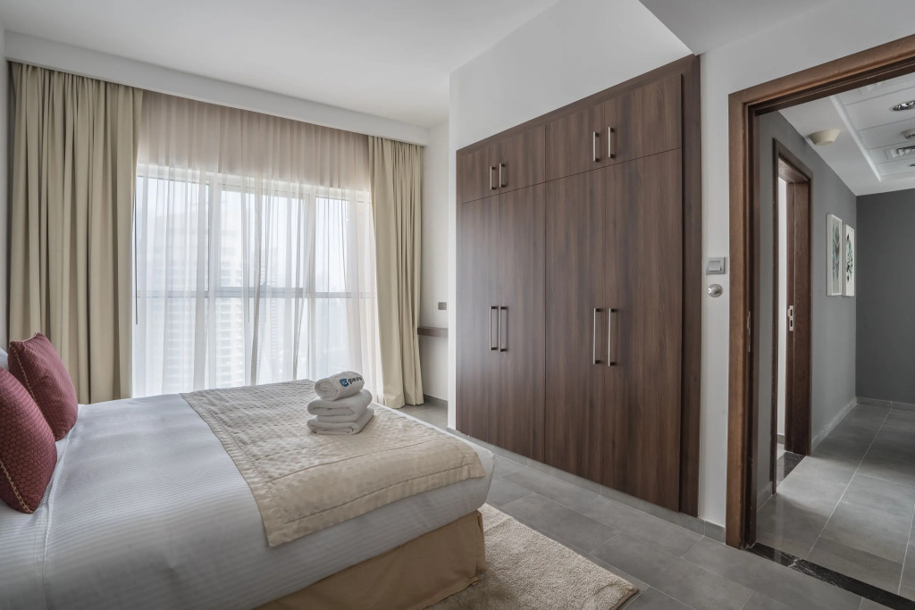Charming Apt. Marina Views Floor 23 Dubai Marina — фото 5
