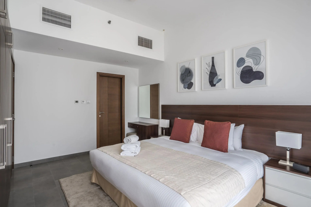 Charming Apt. Marina Views Floor 23 Dubai Marina — фото 2
