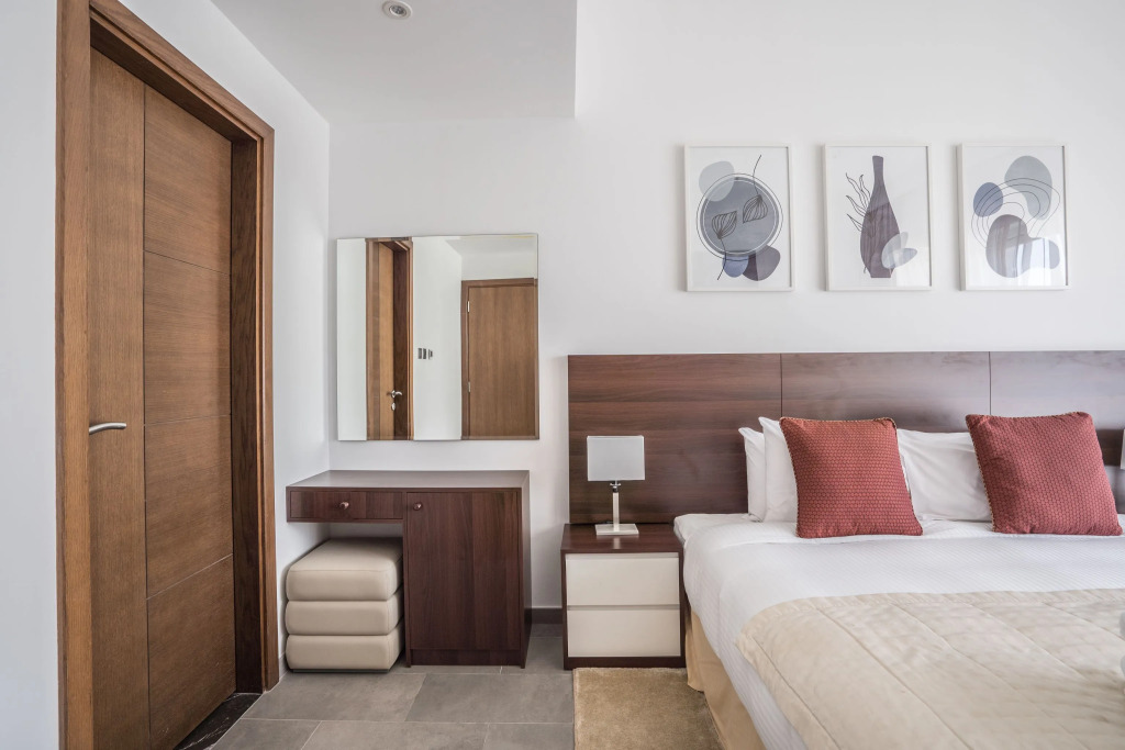 Charming Apt. Marina Views Floor 23 Dubai Marina — фото 4