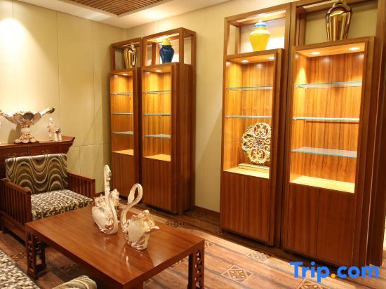 Харбин: Yi Jin Hotel