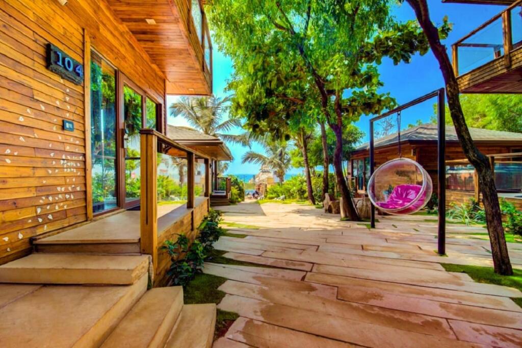 Бага: The Baga Beach Resort