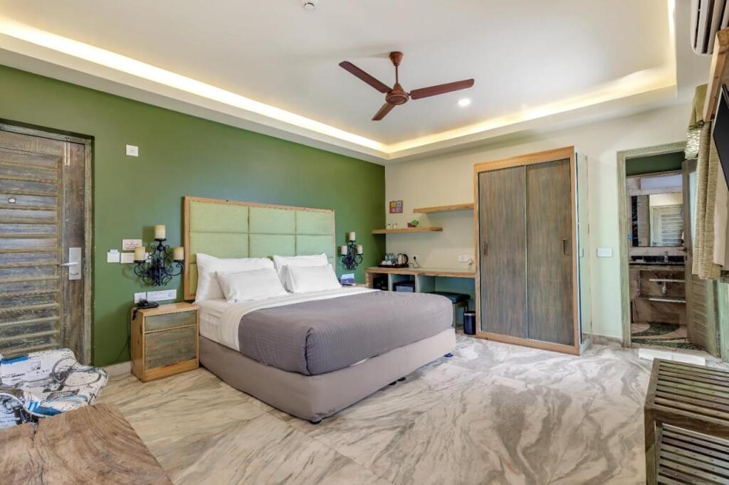 The Baga Beach Resort — фото 6