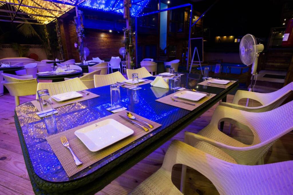 Бага: The Baga Beach Resort