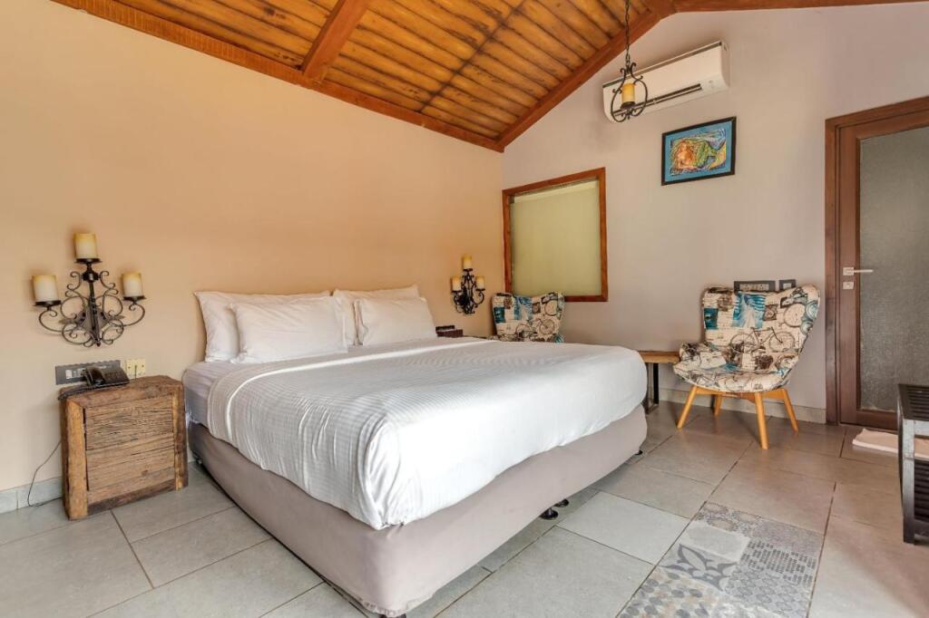 The Baga Beach Resort — фото 5