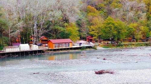 Даховская: Lago-Naki Park Rezort