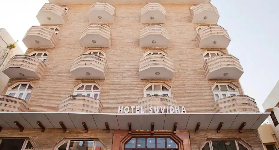 Харидвар: Hotel Suvidha Deluxe And Restaurant