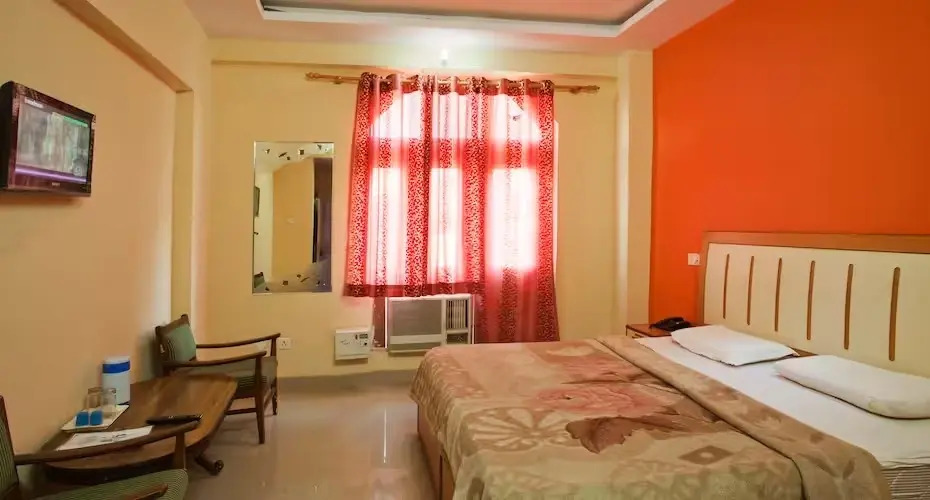 Hotel Suvidha Deluxe And Restaurant — фото 6