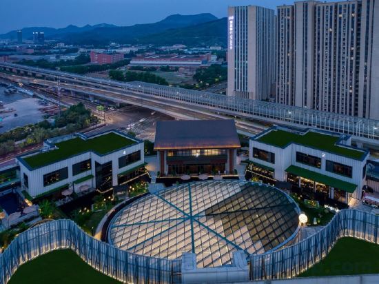 Ханчжоу: Landison Hotel Linan