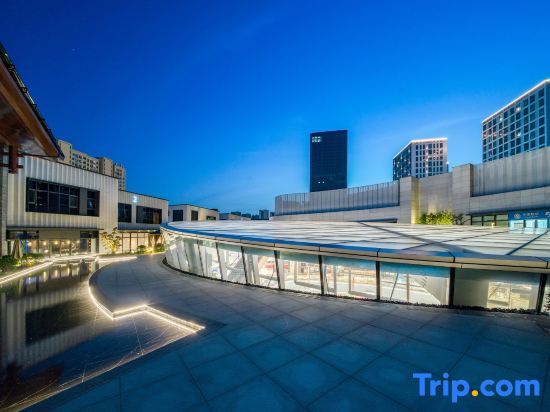 Ханчжоу: Landison Hotel Linan