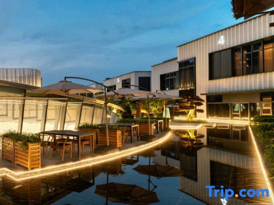 Ханчжоу: Landison Hotel Linan