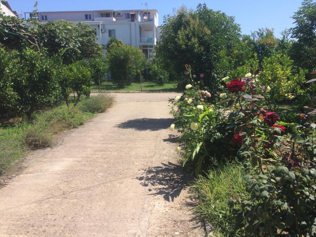 Ульцинь: Apartments Kollari