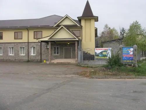 Каменномостский: Mini hotel Charodeyka