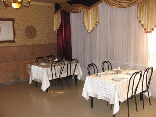 Каменномостский: Mini hotel Charodeyka