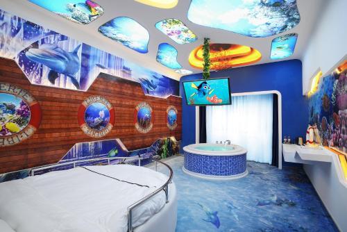 Сиань: Xi'an Experience Theme Hotel