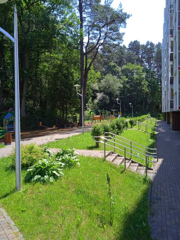 Светлогорск: Квартира Studio Am Mühlenteich