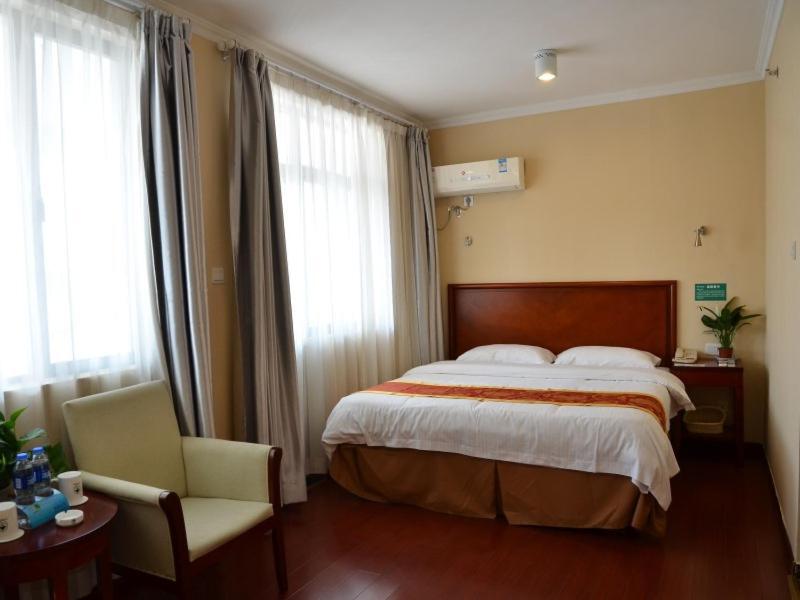 Хуаншань: Greentree Inn Huangshan City Huangshan Scenic Area