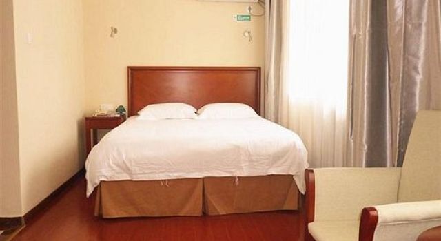 Хуаншань: Greentree Inn Huangshan City Huangshan Scenic Area
