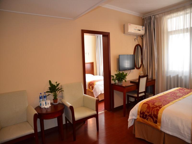 Хуаншань: Greentree Inn Huangshan City Huangshan Scenic Area