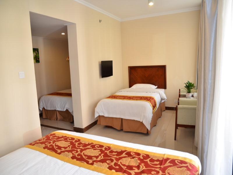 Хуаншань: Greentree Inn Huangshan City Huangshan Scenic Area