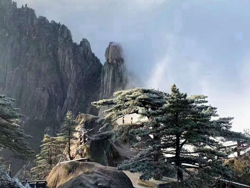 Хуаншань: Greentree Inn Huangshan City Huangshan Scenic Area