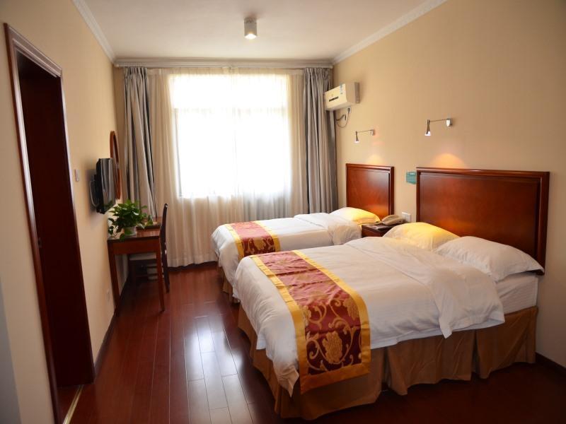 Хуаншань: Greentree Inn Huangshan City Huangshan Scenic Area