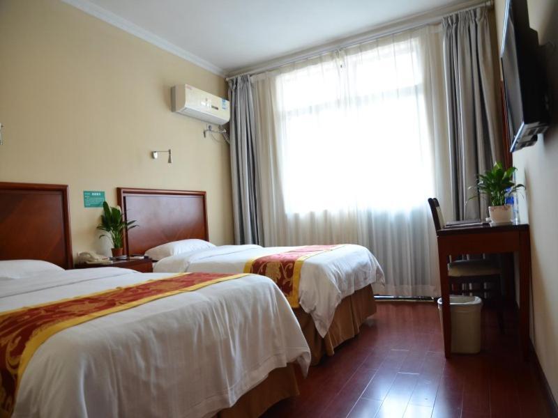 Хуаншань: Greentree Inn Huangshan City Huangshan Scenic Area