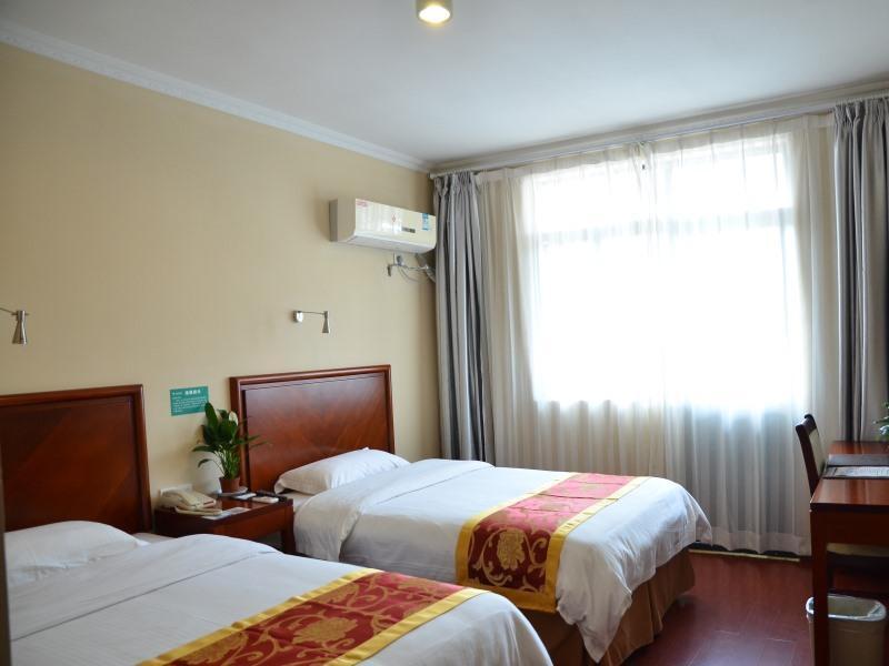 Хуаншань: Greentree Inn Huangshan City Huangshan Scenic Area