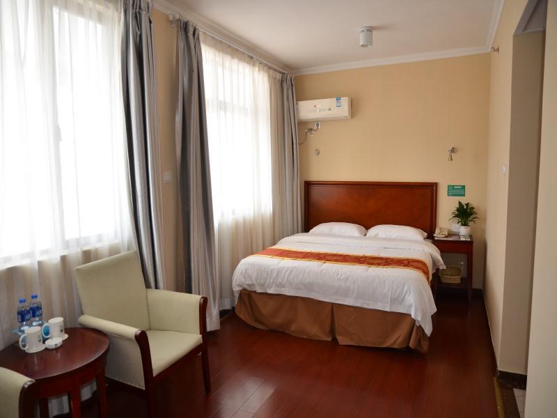 Хуаншань: Greentree Inn Huangshan City Huangshan Scenic Area