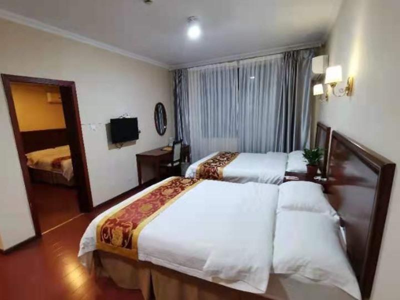 Хуаншань: Greentree Inn Huangshan City Huangshan Scenic Area