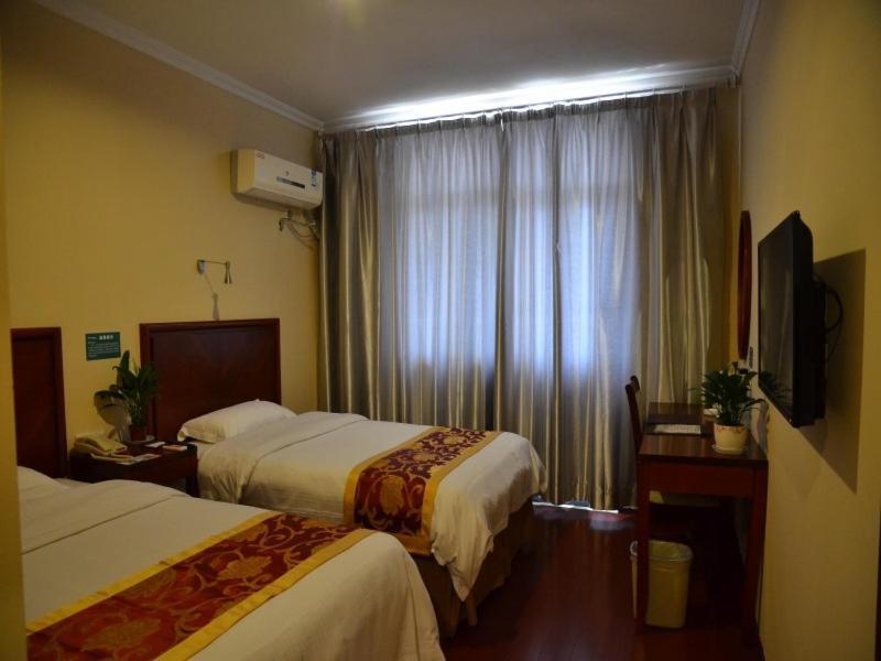 Хуаншань: Greentree Inn Huangshan City Huangshan Scenic Area