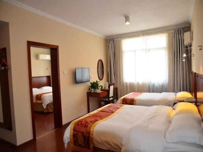 Хуаншань: Greentree Inn Huangshan City Huangshan Scenic Area