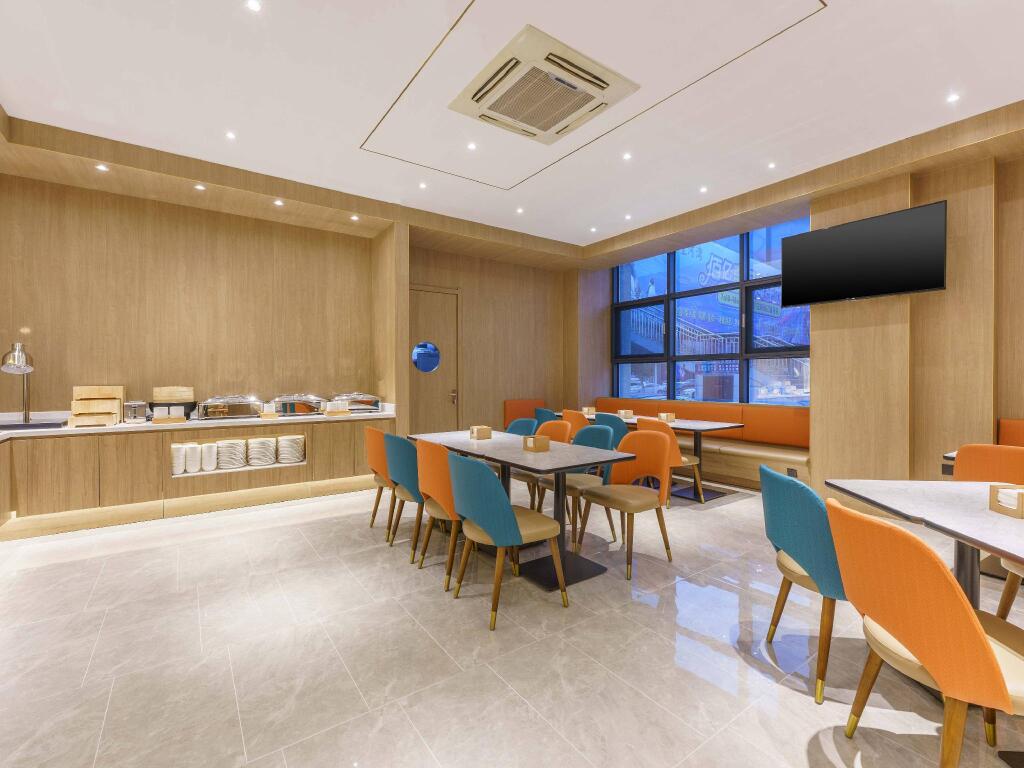 Инкоу: Hanting Hotel Dashiqiao Hada Middle Road