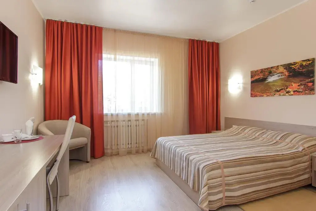 Рубцовск: Almaz Park Hotel