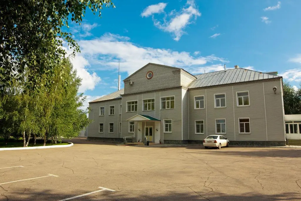 Рубцовск: Almaz Park Hotel