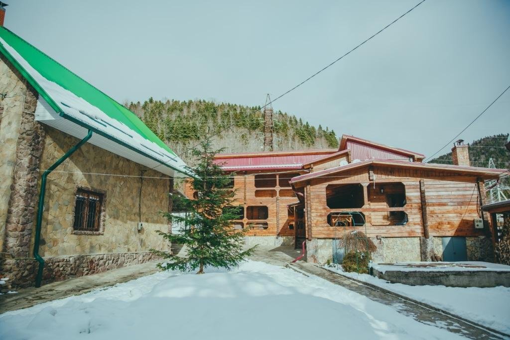 Гузерипль: Горный воздух на Полевой