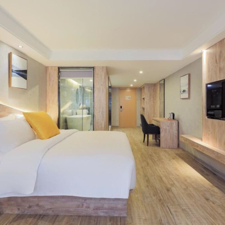 Чунцин: Vyluk Hotel Chongqing Airport