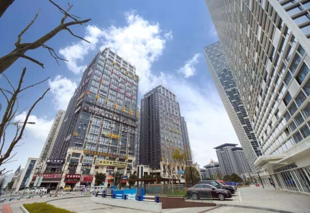 Чунцин: Vyluk Hotel Chongqing Airport