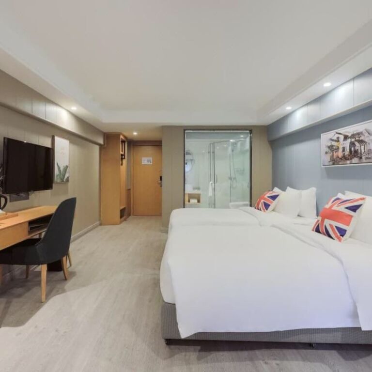 Чунцин: Vyluk Hotel Chongqing Airport