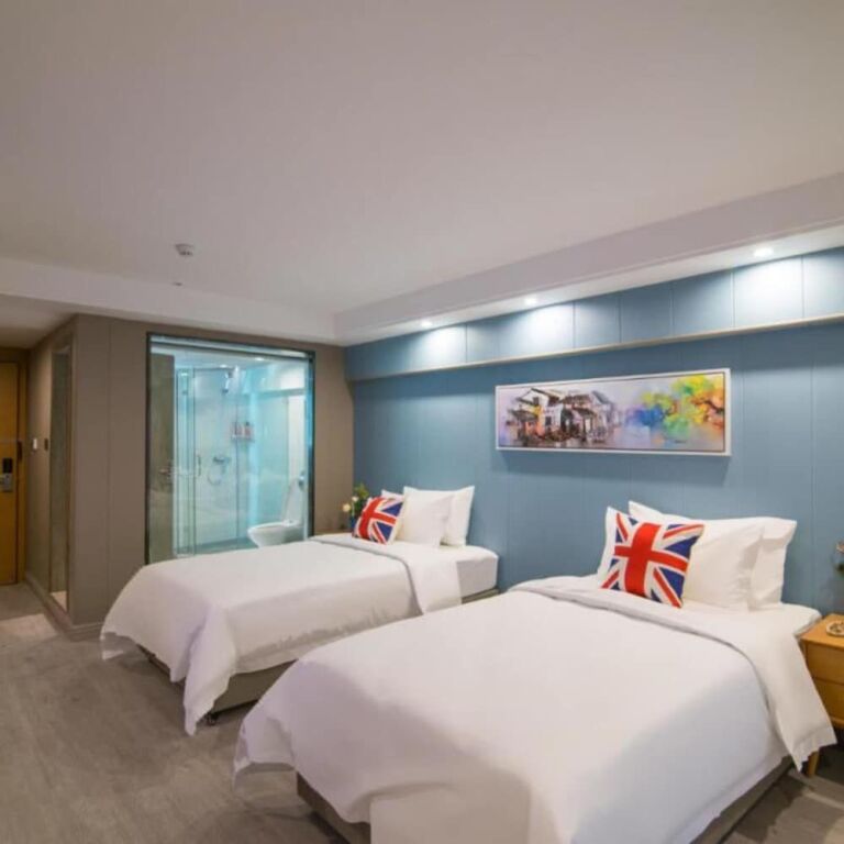 Чунцин: Vyluk Hotel Chongqing Airport