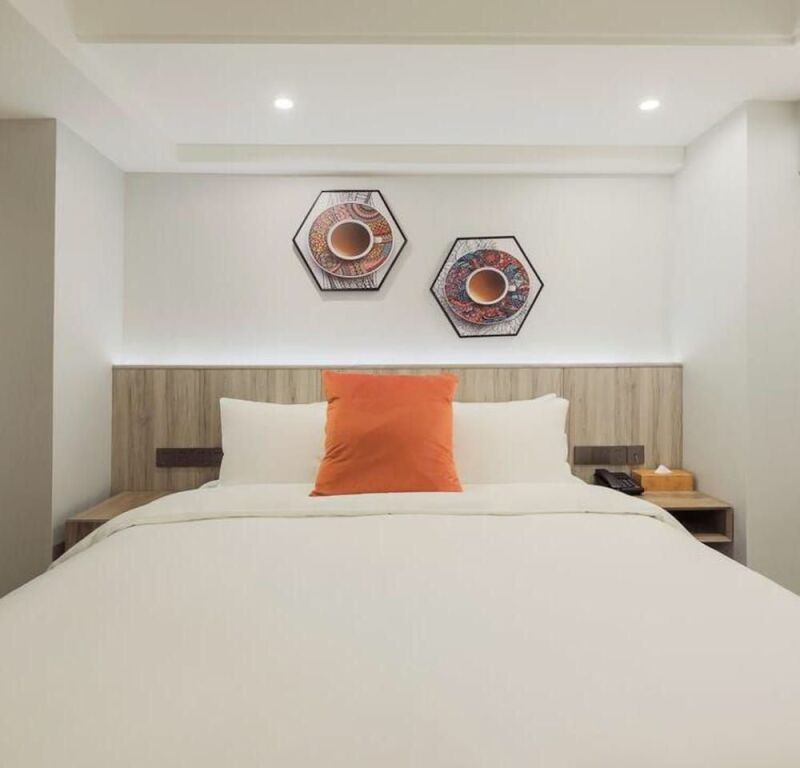 Чунцин: Vyluk Hotel Chongqing Airport