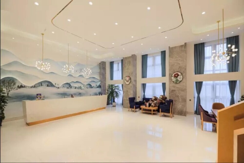 Чунцин: Vyluk Hotel Chongqing Airport