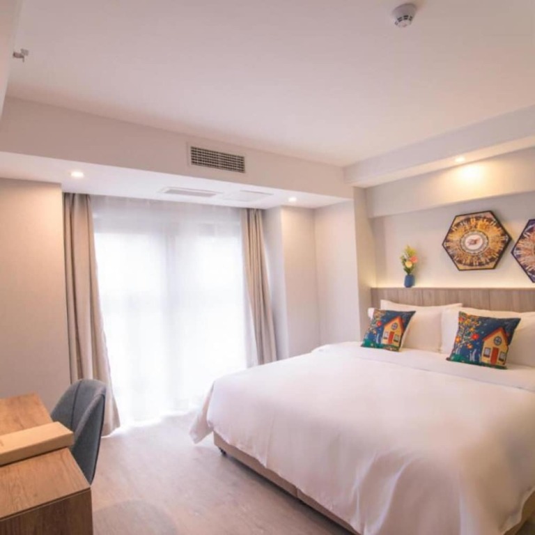Чунцин: Vyluk Hotel Chongqing Airport