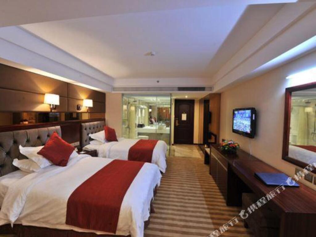 Дэян: Hongda Golden Bridge Hotel