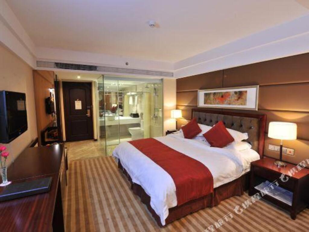 Дэян: Hongda Golden Bridge Hotel