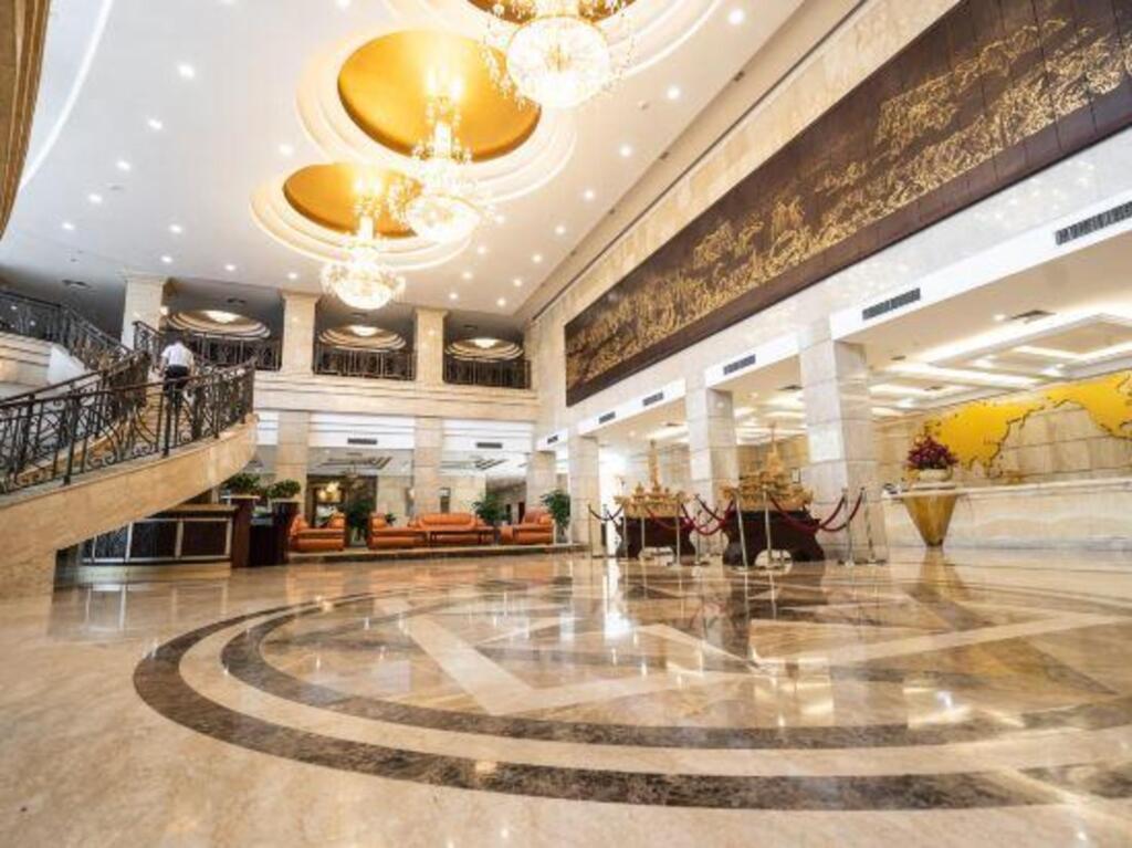 Дэян: Hongda Golden Bridge Hotel