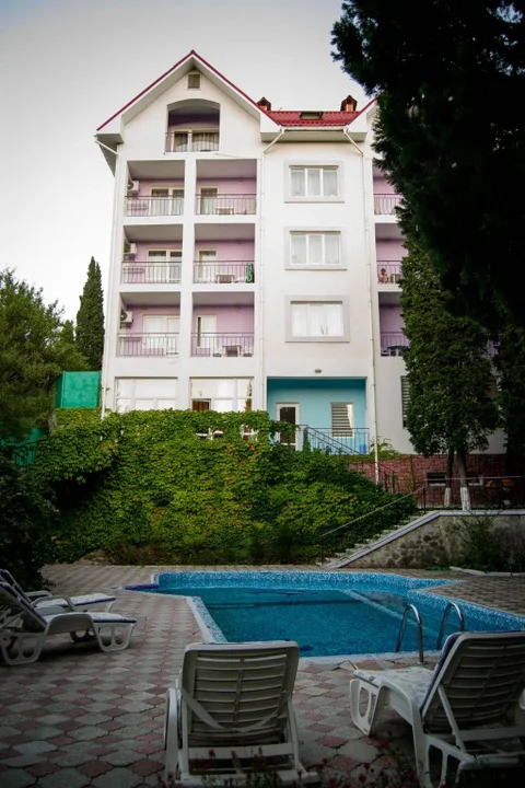 Алушта: Lidiya otel